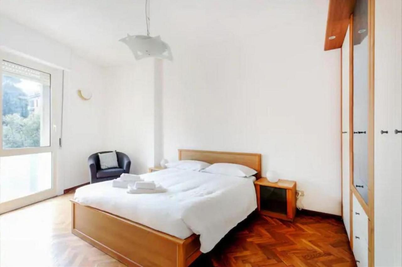Porta Romana Comfortable Flat Con Balcone Milan Exterior photo