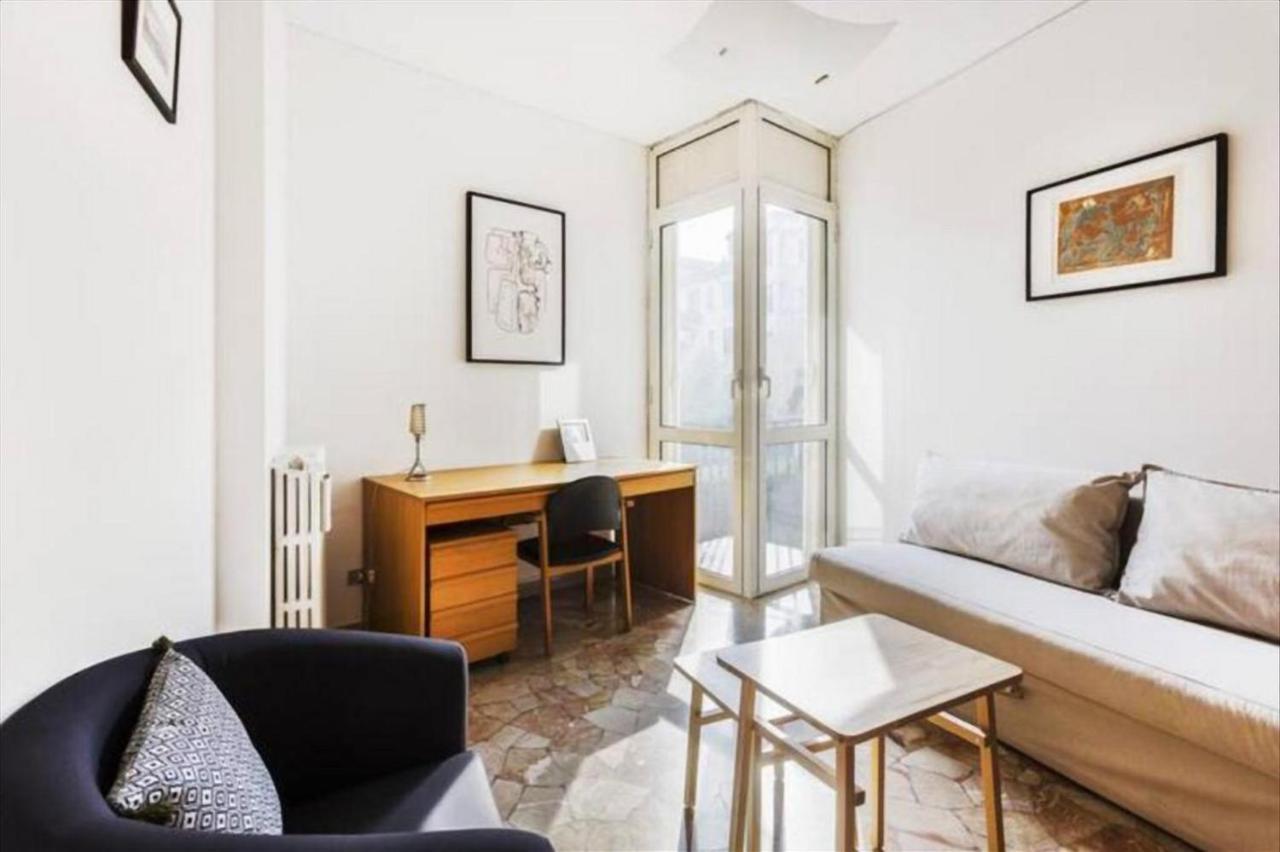 Porta Romana Comfortable Flat Con Balcone Milan Exterior photo